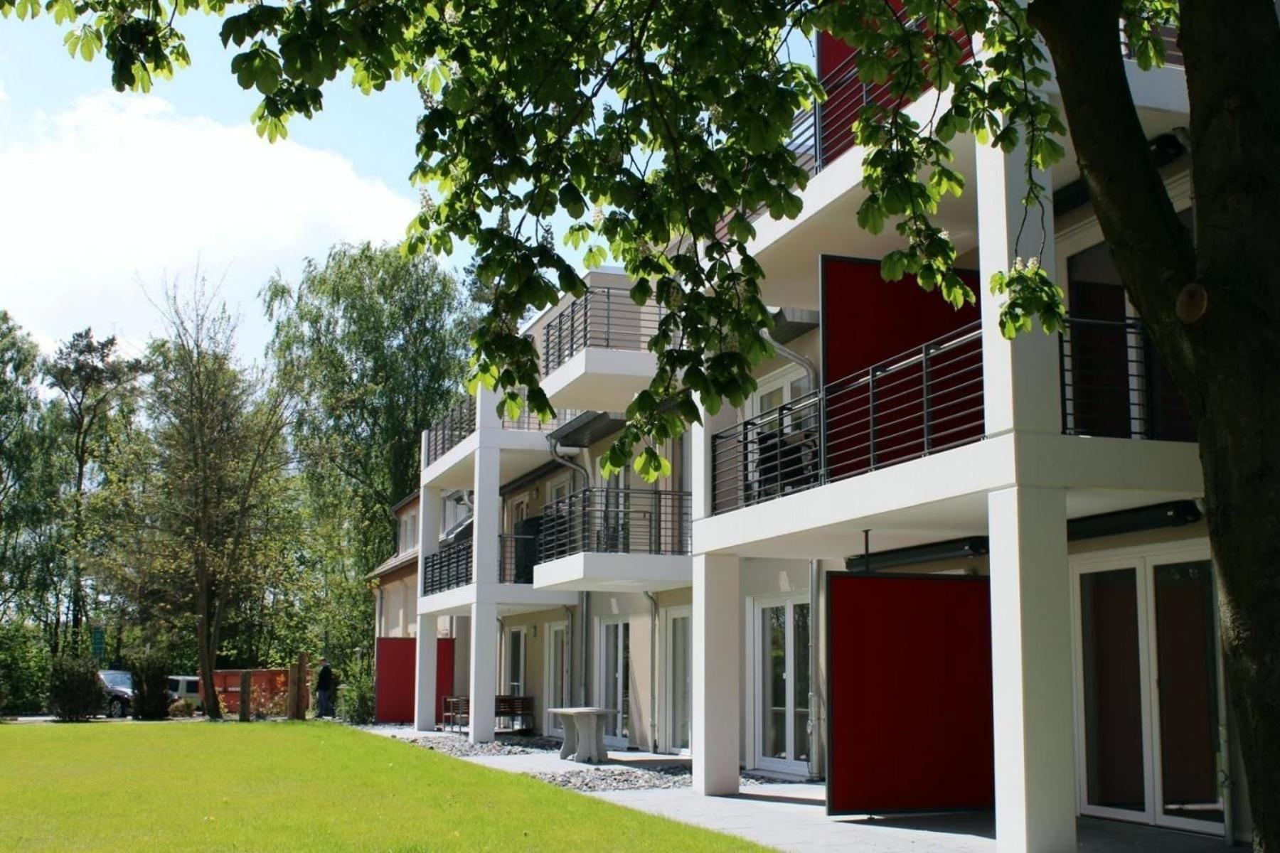 Seeschwalbe App 34 Neuhaus  Exterior photo